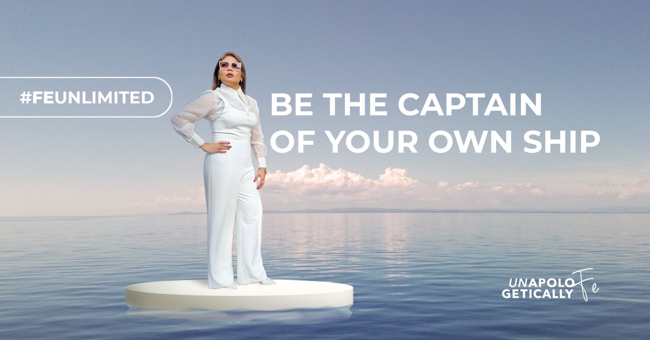 Be the Captain of Your Own Ship